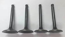 NITRIDED VALVES 2 INTAKE 2 EXHAUST 66-84 HARLEY SHOVELHEADS 18082-57A & 18074-66