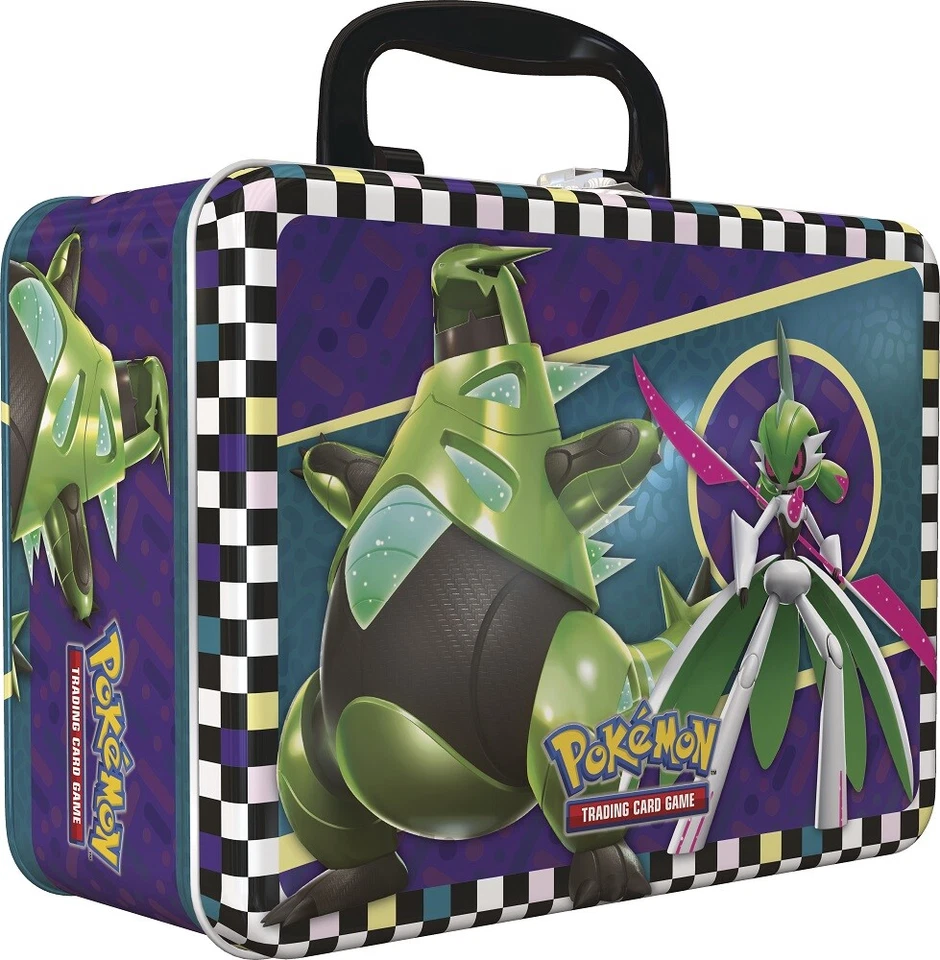 Pokemon Back to School Collectors Chest 2024 - Sammelkoffer - Deutsch