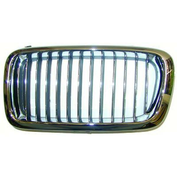 Grill Niere Links Passend FüR Bmw E38 Baujahr 1994-1998-image
