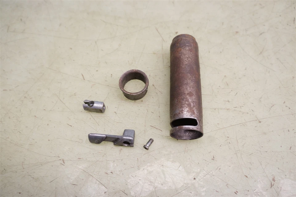 1976 Honda Z50 Z50A Z 50 R Mini Trail *2691A Throttle Twist  - Image 3 of 4