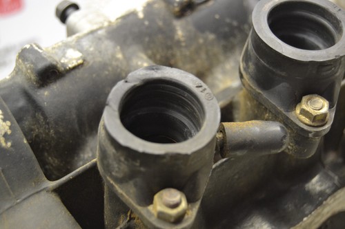 Culasse complète Kawasaki Z 400 J 1980 KZ400-J1 kz GPZ head testa zylinderkopf - Afbeelding 10 van 24