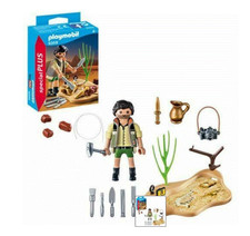 playmobil archaeologist