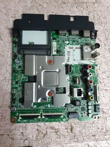 Hauptplatine Für LG 55UN74006LB TV Ebt66528233 Eax69083603 (1.0)