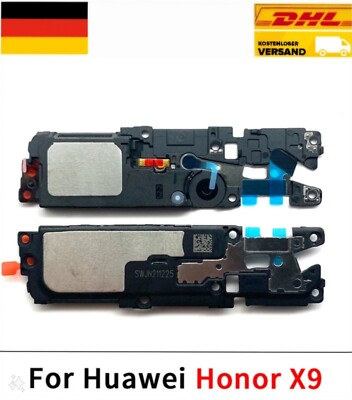 Huawei Honor X9 Loud Speaker Buzzer Flex Ringtone  Lautsprecher Module