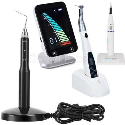 Dental Endo Motor/Obturation System Heated Pen/Apex Locator /Gutta Percha Cutter