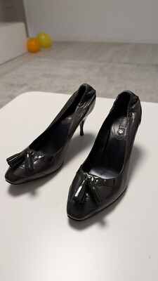 Vintage Y2K Celine Mules Gr. 37,5