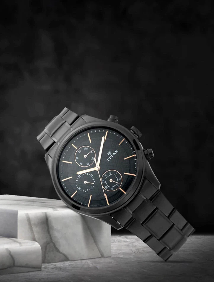 Titan clearance neo chronograph