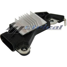 ALTERNADOR AUTOEXCITANTE 1 CABLE REGULADOR DE VOLTAJE Para CHEVY DELCO CS121D CS130D
