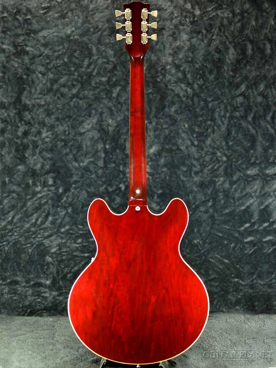 Gibson 1976 ES335TD Wine Red Vintage Used Electric Guitar with Hard Case eBay