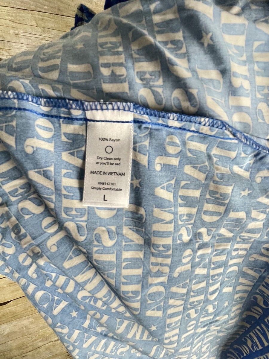 Tee-shirt manches courtes col boutonné bleu marine