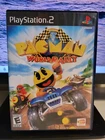 Pac-Man World Rally PS2 (PlayStation 2, 2006) Complete