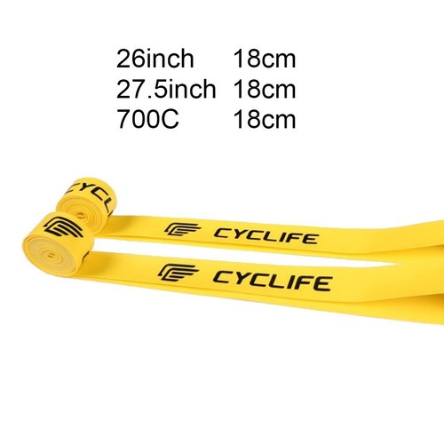 CZ05691-Doublure De Pneu De Vélo Ztto 80Mm Bande De Jante De Vélo Ruban De Jante De Vélo De Pneu