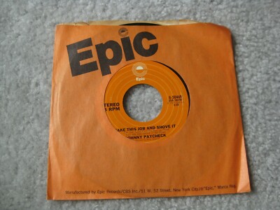 Rock 45 Steve Miller - Fly Like An Eagle / The Lovin' Cup On Capitol 4372