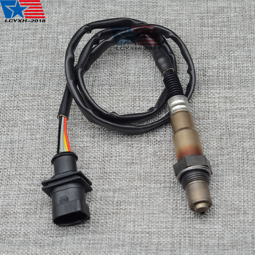 4Pcs Oxygen O2 Sensor For Maserati Ghibli 2014-2020 Levante 2017-2020 3.0L Turbo