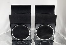 BOSE 201 DIRECT/REFLECTING SPEAKER PAIR PART 1 2