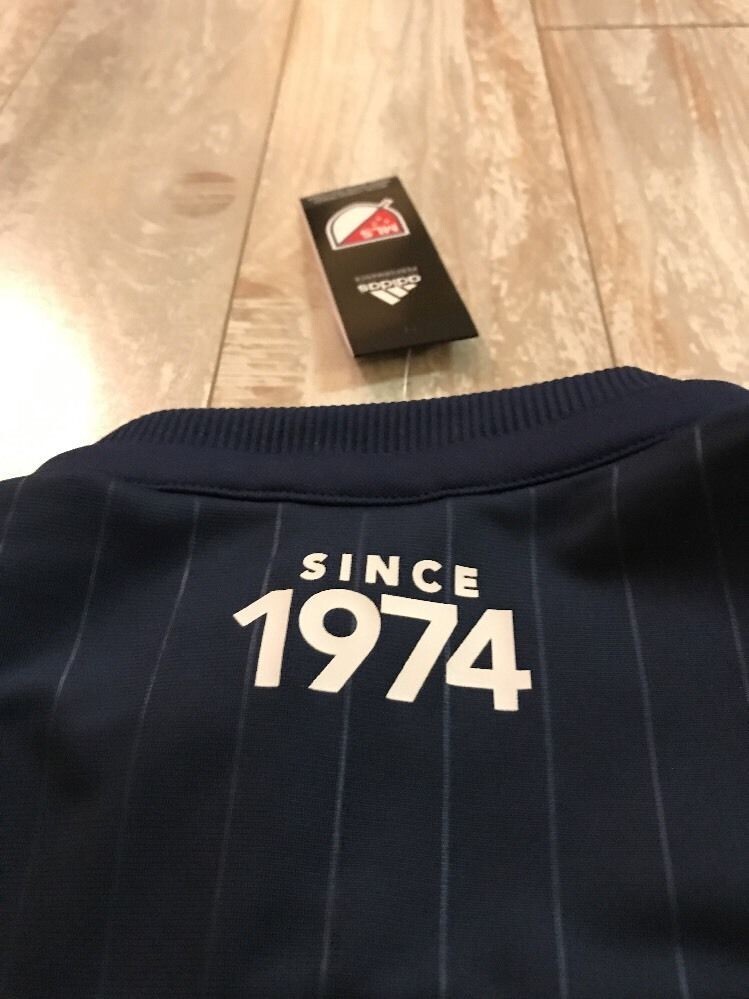 adidas - 新品adidas Vancouver FC バンクーバーFC　トラックジャケット NEW Men Adidas Vancouver Whitecaps FC Anthem Soccer Zip