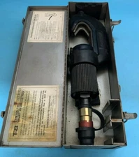 THOMAS & BETTS TBM105-750 R-4136B DIELESS HYDRAULIC CRIMPING TOOL HEAD