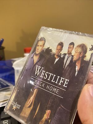 Back Home - Album by Westlife