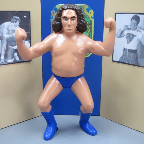 ANDRE THE GIANT - WWF WRESTLING SUPERSTARS - VINTA...