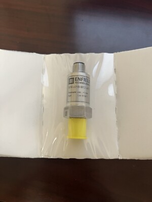#ad #ad Enfield Technologies SP4 V01B M12 U01 PRESSURE SENSOR $350.00
