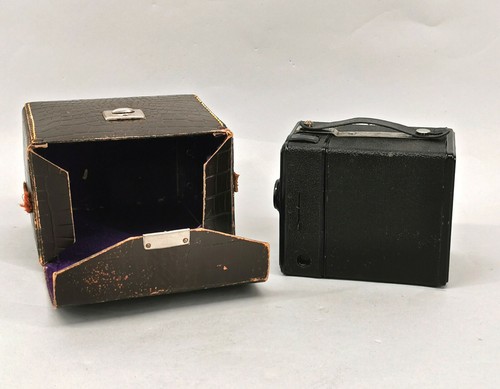 9170040-d Fotoapparat Kodak Box 620 um 1936 - Picture 3 of 3