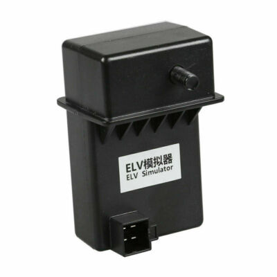 Reparatur Lenkradsperre ELV ESL Motor Emulator für Mercedes W204 W207 W211 W212 