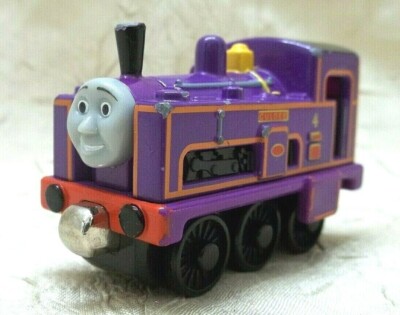 Thomas The Train Die Cast Metal Culdee 2005 Gullane Two Face Learning Curve