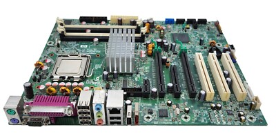 HP XW4600 441449-001 Motherboard 441418-001 + 2.4GHz INTEL CORE 2 QUAD SLACR CPU