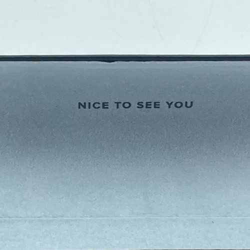 WARBY PARKER Glasses Hard Case Navy with Box for Eyeglasses or Sunglasses NEW - Picture 5 of 8