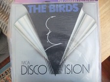 THE BIRDS 3-Laserdisc LD BOXED SET DISCOVISION
