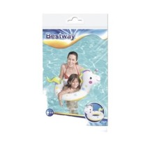 H2O Go - NEW IN BAG Inflatable Unicorn Kids Swim Ring