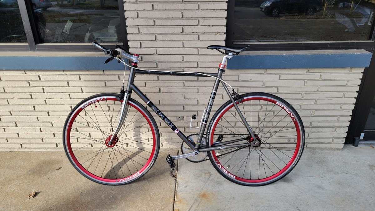 Masi Speciale Fixed LTD Bicycle, Local Pickup Only c-x | eBay