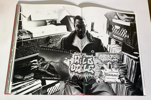HIP HOP IMMORTALS Rare HARDCOVER in SLIP COVER German Pressing RAP HipHop BOOK - Picture 19 of 24