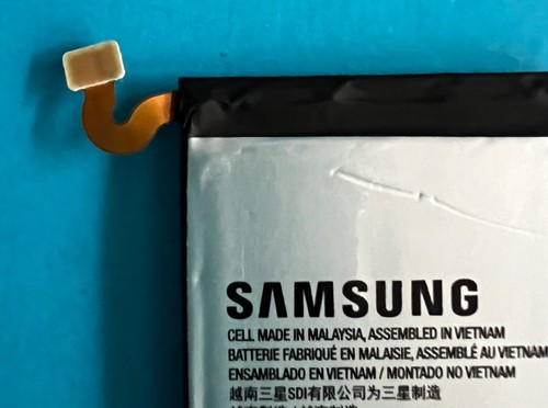 ORIGINAL BATTERY SAMSUNG GALAXY A3 (2015) SM-A300 SERIES 1900mAh GENUINE OEM - Photo 3/8