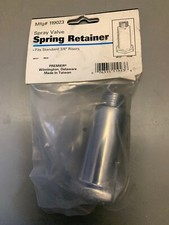 PREMIER 119023 SPRAY VALVE SPRING RETAINER CHROME PLATED