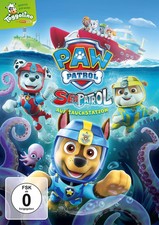 Paw Patrol - Sea Patrol - Auf Tauchstation # DVD-NEU