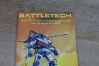 Battletech Science Fiction Combat Book Game SHD-2H Shadow Hawk NOVA 2102 FASA — photo 2