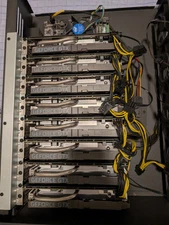 Kotin GTX 1660 Super 8 GPU Crypto Mining PC