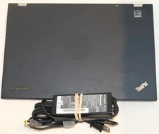 Lenovo ThinkPad T430s 14 in 2.60Gz 8GB RAM 128GB SSD Working Battery i5-3320M