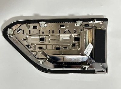 n.SSign ドハトレカ 2019-2023 Ford Ranger Lariat driver side & pass Fender Vent Emblem