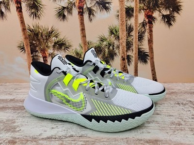 Nike Kyrie Flytrap 5 Summit White Basketball CZ4100-101 Men's Size 12 NO LID NEW