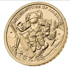 2025 P &/or D Innovation Texas Dollar UNC