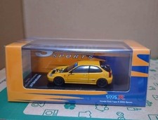 Civic Type R EK9 Spoon 1/64