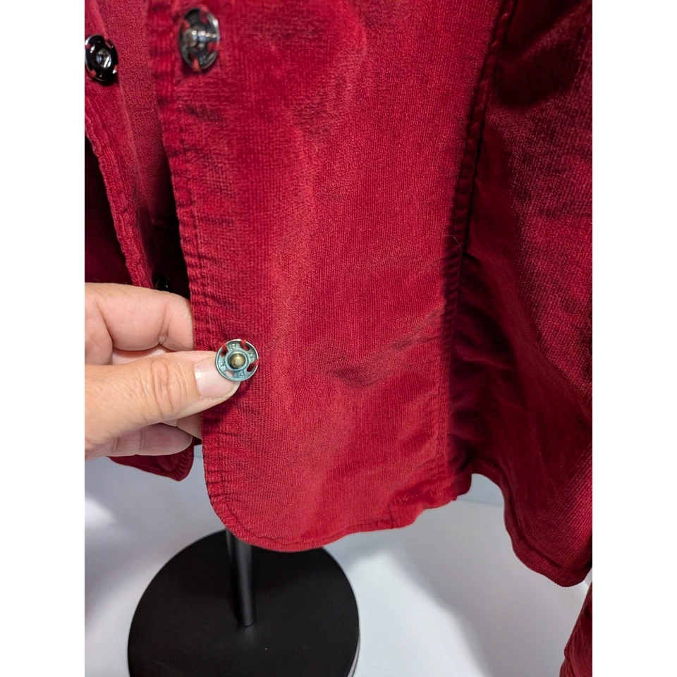 Blazer de pana Live A Little Foto 3 de 4