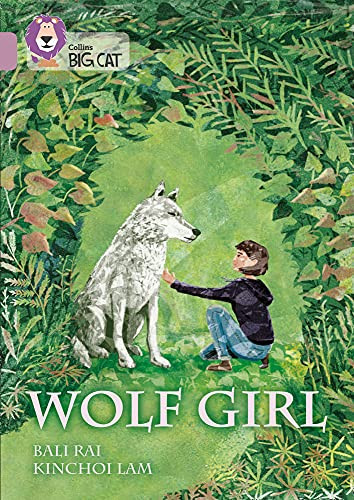 Wolf Girl: Band 18/Pearl (Collins Big Cat) by Bali Rai (Paperback, 2022) - Image 8