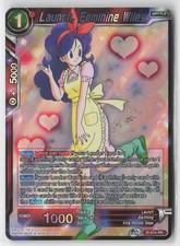 Launch, Feminine Wiles P-274 Prices | Dragon Ball Super Mythic