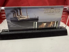 Willitts Design 60005 Titanic Authentic 70mm Film Cel    Edition # 08588