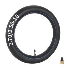 2.50 2.75 10 Dirt Bike Inner Tube Heavy Duty Straight TR4 Valve