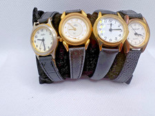 Konvolut Vintage Uhren Ersatzteile und Reparaturen u.a. Timex Sekonda u.a.