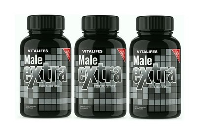 Male Extra Performance Supplement Enhancement ed Pills Strong Formula 180ct